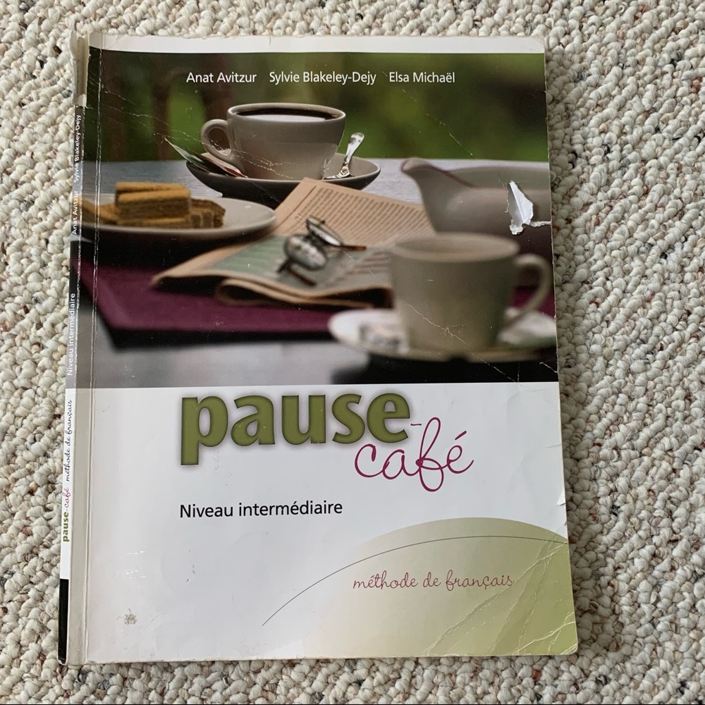 ✨2/20✨ Pause Cafe Niveau Intermédiaire